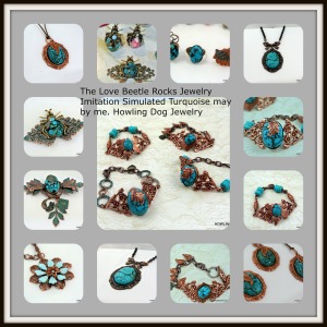 turquoise collection